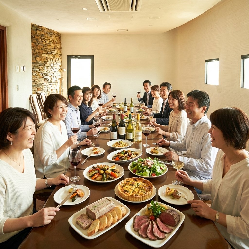 パーティープラン