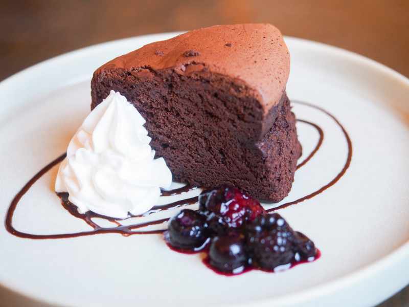 ガトーショコラ