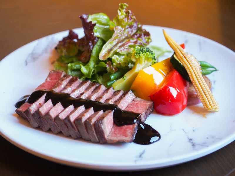 ローストビーフ