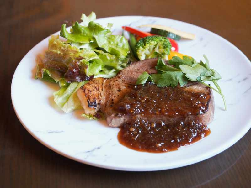 ローストポーク